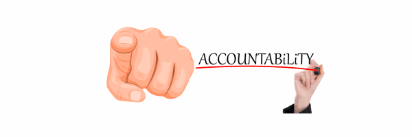 Accountability Begins With Us